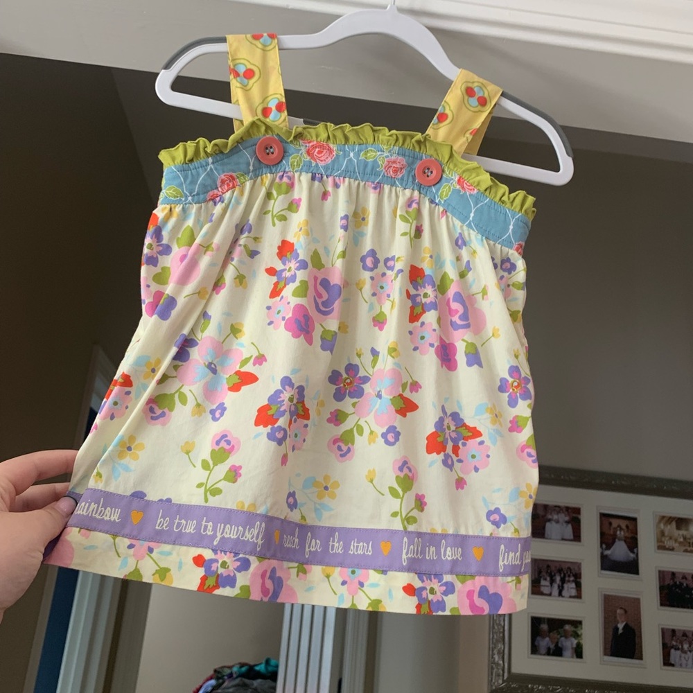 Matilda Jane size 4 top